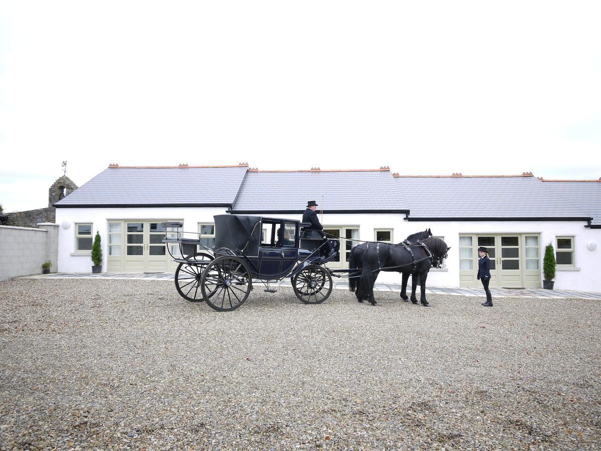 The Carriage Houses At Beechpark House Bunratty Exterior foto